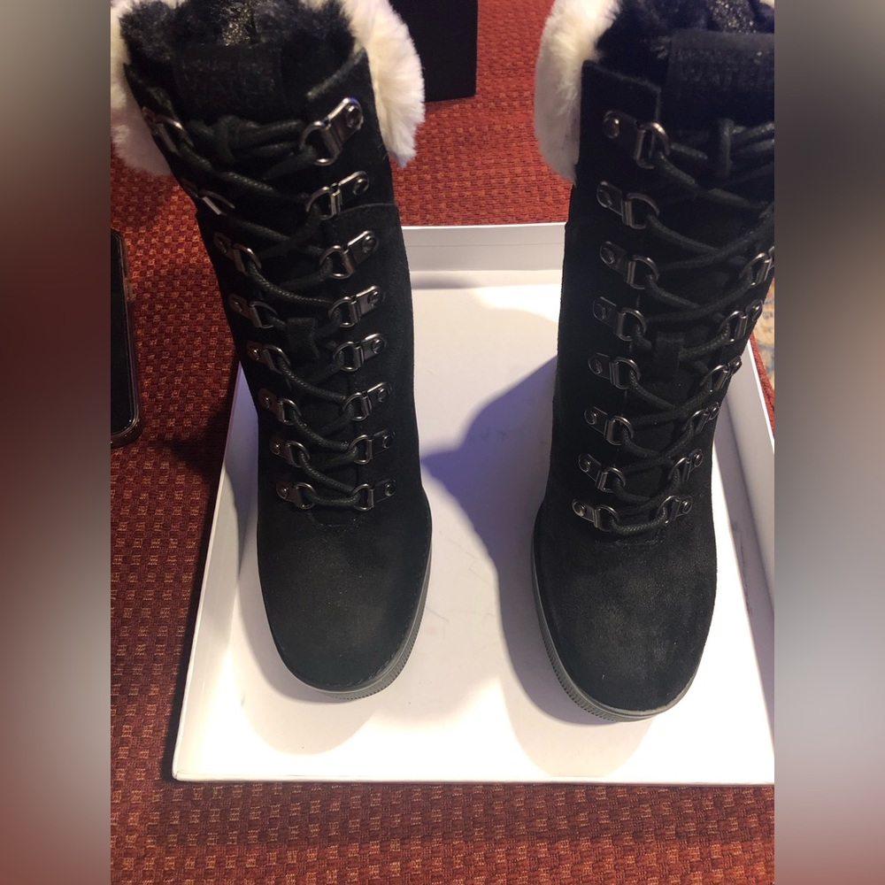 Michael Kors boots for women size 6 M